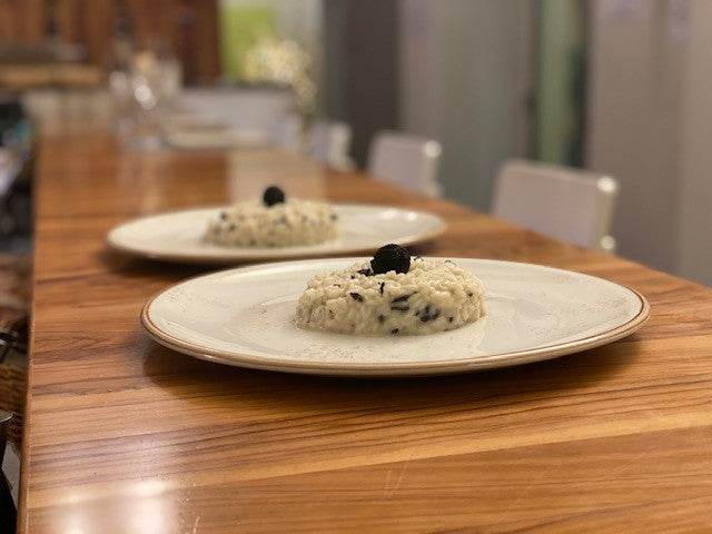 Truffle Risotto: The Perfect Texture Guide