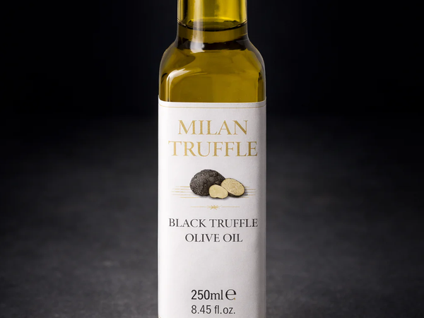 Black Truffle Extra Virgin Olive Oil — 250ml