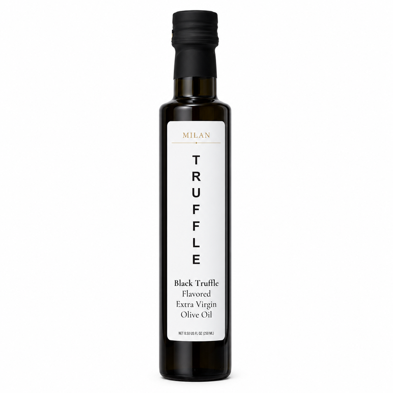 Milan Truffle Summer Black Truffle Extra Virgin Olive Oil — 250ml