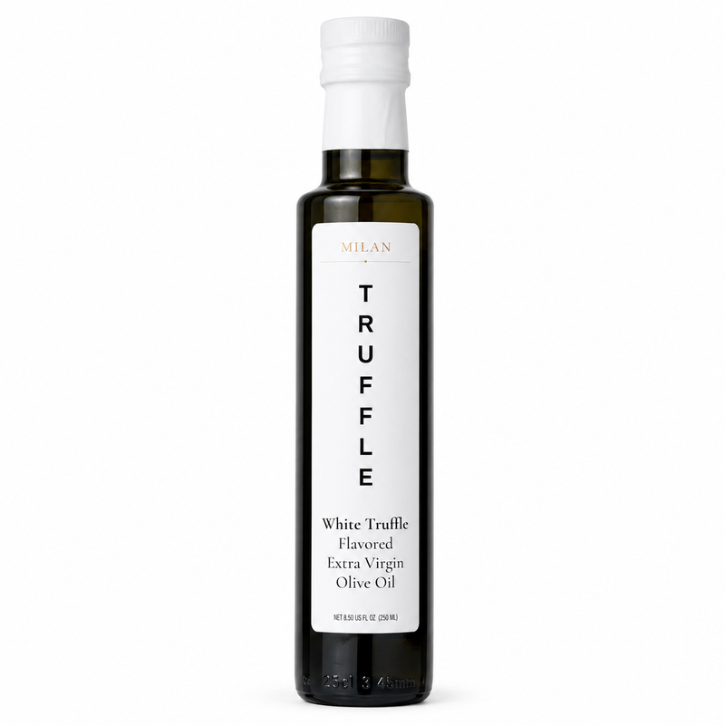 Milan Truffle White Truffle Extra Virgin Olive Oil — 250ml