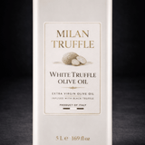 Milan Truffle White Truffle Olive Oil 5 liter tin